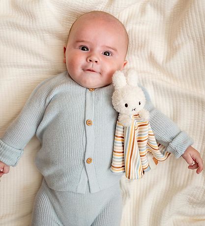 Little Dutch Gåvoset - Miffy - 15 cm - Vintage Sunny Ränder Little Dutch Gåvoset - Miffy - 15 cm - Vintage Sunny Ränder