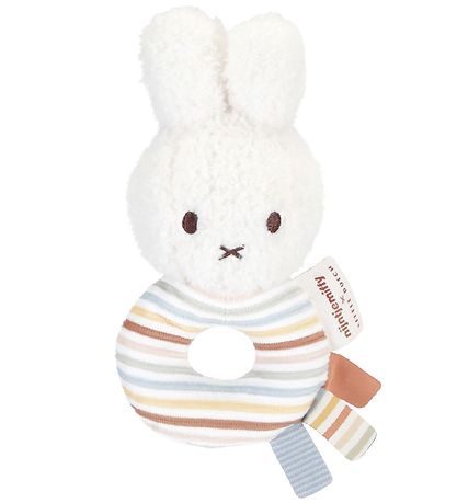 Little Dutch Rangle - Miffy - Vintage Sunny Striper