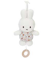 Little Dutch Musikmobil - Miffy - Vintage Små blommor