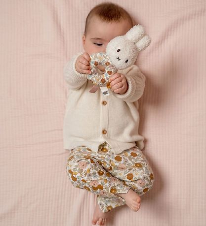 Little Dutch Rattle - Miffy - Vintage Little Flowers