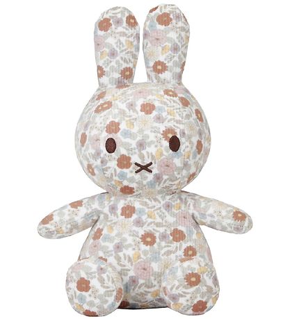 Little Dutch Soft Toy - Rabbit Miffy - 25 cm - Vintage Little Fl Little Dutch Soft Toy - Rabbit Miffy - 25 cm - Vintage Little Fl