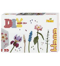 Hama Midi Art - 6000 pcs - Bouquet Hama Midi Art - 6000 pcs - Bouquet