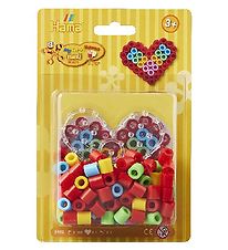 Hama Maxi Bead Set - 100 pcs - Heart Hama Maxi Bead Set - 100 pcs - Heart