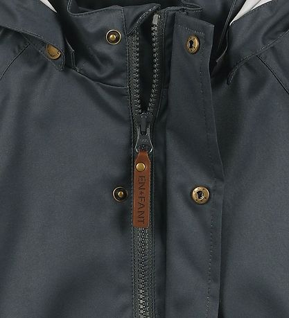 En Fant 여름용 재킷/바람막이 - 인디아 잉크 En Fant 여름용 재킷/바람막이 - 인디아 잉크