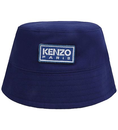 Kenzo Bucket Hat - Navy Kenzo Bucket Hat - Navy