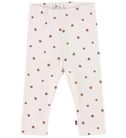 Leggings Smallstuff - Fraise - White/Églantier Leggings Smallstuff - Fraise - White/Églantier
