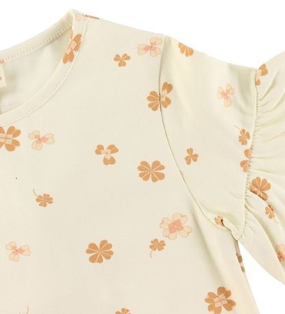 Popirol Dress - Poibi - Print Clover