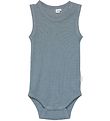 CeLaVi Bodysuit Sleeveless - Rib - Solid - Trooper CeLaVi Bodysuit Sleeveless - Rib - Solid - Trooper