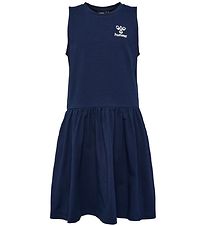 Hummel Dress - hmlCaroline - Black Iris Hummel Dress - hmlCaroline - Black Iris