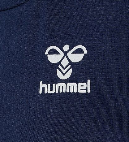 Hummel Kjóll - hmlCaroline - Black Iris