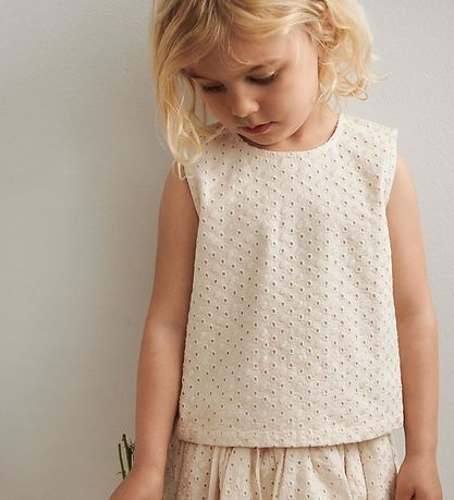 Top Liewood - Delphes - Sandy Top Liewood - Delphes - Sandy