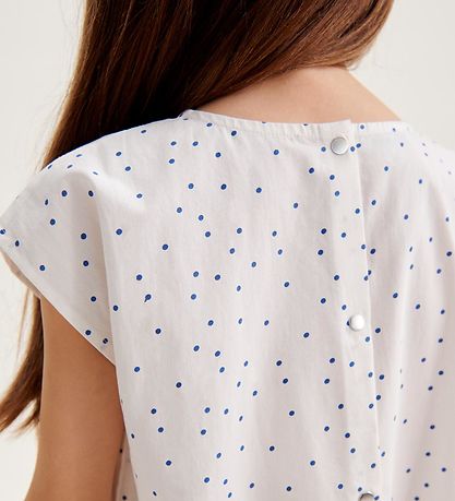 Liewood Jurk - Nira - Dot/Riverside Liewood Jurk - Nira - Dot/Riverside