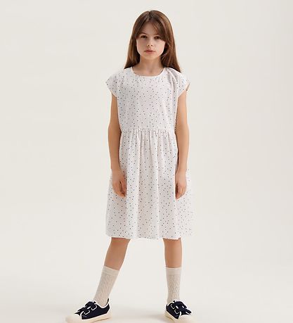 Liewood Jurk - Nira - Dot/Riverside Liewood Jurk - Nira - Dot/Riverside