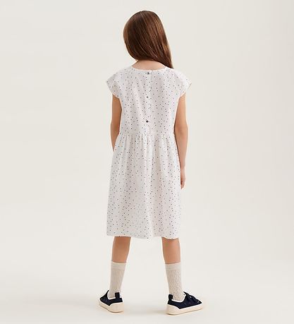 Liewood Jurk - Nira - Dot/Riverside Liewood Jurk - Nira - Dot/Riverside