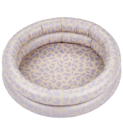 Liewood Kiddy Pool - Leonore - Leo/Misty Lilac Liewood Kiddy Pool - Leonore - Leo/Misty Lilac