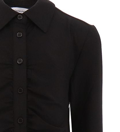 Rosemunde Dress - Black