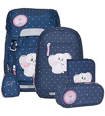 Beckmann School Bag Set - Classic+ - Pet Friends Beckmann School Bag Set - Classic+ - Pet Friends