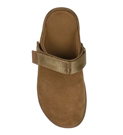 UGG Sandals - W Goldenstar Clog - Chestnut