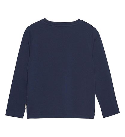 Minymo Blouse - Black Iris Minymo Blouse - Black Iris