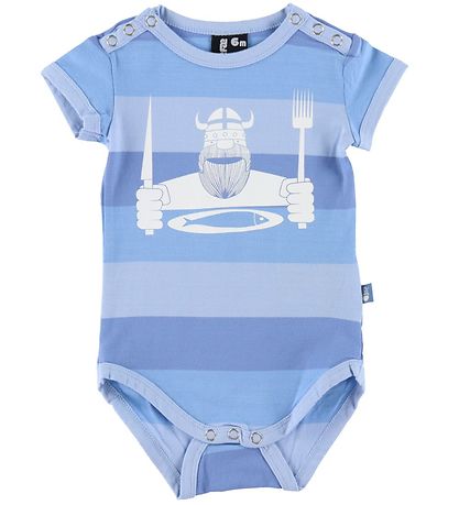 Danefæ Bodysuit s/s - Danahorn - Chillout EATNERIK