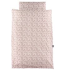Literie Nørgaard Madsens - Junior - Blanc av. Fleurs Literie Nørgaard Madsens - Junior - Blanc av. Fleurs
