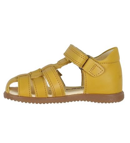 Bundgaard Sandals - Bali II - Mustard