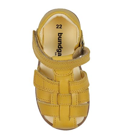 Bundgaard Sandals - Bali II - Mustard