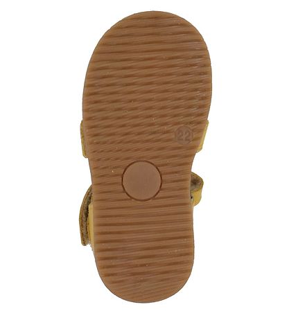 Bundgaard Sandals - Bali II - Mustard