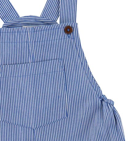 Salopette Copenhagen Colors - Dièse Blue Stripe Salopette Copenhagen Colors - Dièse Blue Stripe