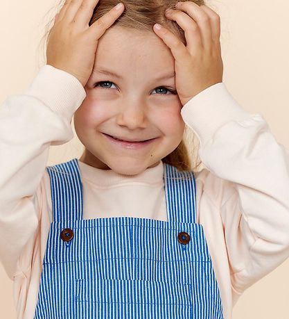 Salopette Copenhagen Colors - Dièse Blue Stripe Salopette Copenhagen Colors - Dièse Blue Stripe