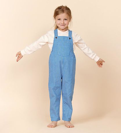 Salopette Copenhagen Colors - Dièse Blue Stripe Salopette Copenhagen Colors - Dièse Blue Stripe