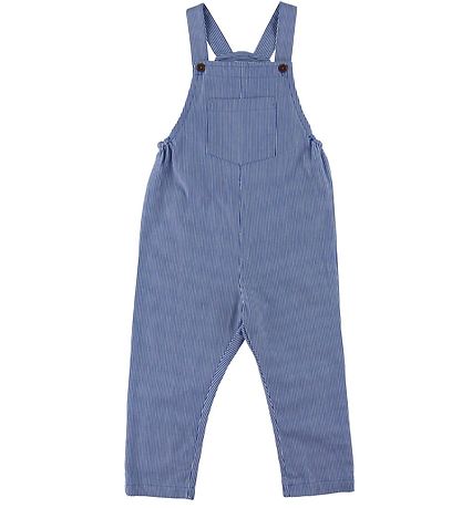 Salopette Copenhagen Colors - Dièse Blue Stripe Salopette Copenhagen Colors - Dièse Blue Stripe