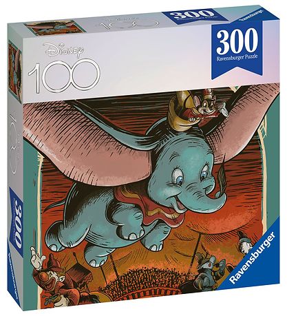 - 300 Briques Ravensburger - Disney Dumbo 100 ans - 300 Briques Ravensburger - Disney Dumbo 100 ans