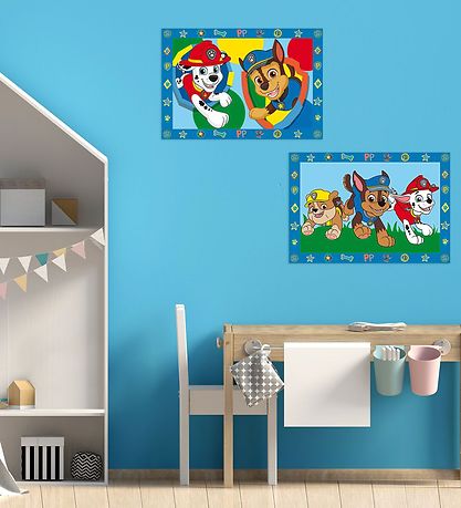 Ravensburger CreArt Verfset - Paw Patrol