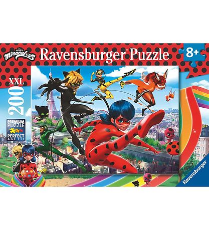 Ravensburger Puzzlespiel - 200 Teile - Wunderbar