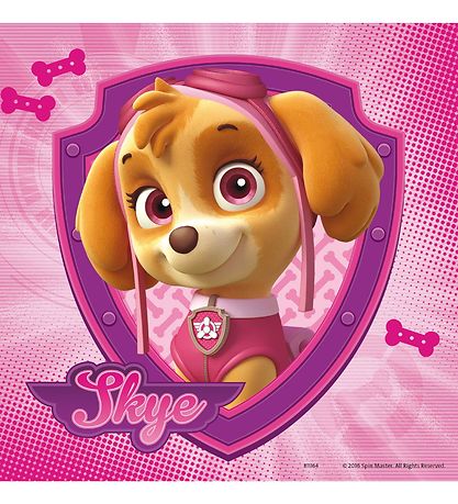 Puzzle Ravensburger - 3x49 Briques - Paw Patrol Gi glamour Puzzle Ravensburger - 3x49 Briques - Paw Patrol Gi glamour