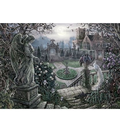 Ravensburger Puzzle Game - 368 Bricks - Escape Puzzle Midnight I Ravensburger Puzzle Game - 368 Bricks - Escape Puzzle Midnight I