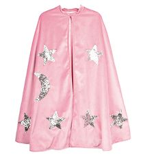 Den Goda Fen Costume - Magician w. Hat - Pink Den Goda Fen Costume - Magician w. Hat - Pink