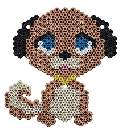 Hama Midi Bead Set - 2500 pcs - Animal salon Hama Midi Bead Set - 2500 pcs - Animal salon