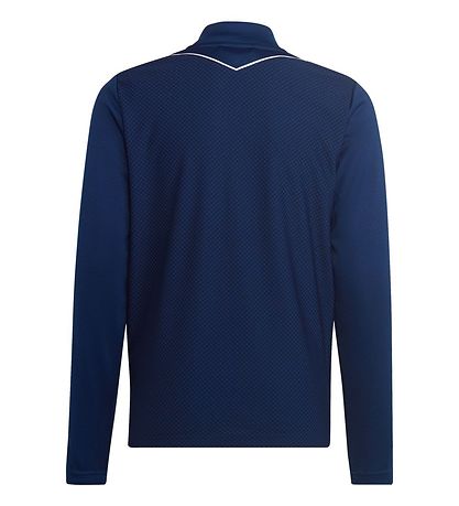 adidas Performance Cardigan - TIRO23L TR JKTY - Blue/White