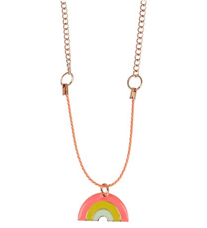 Meri Meri Halskette - Emaille Rainbow Necklace Meri Meri Halskette - Emaille Rainbow Necklace