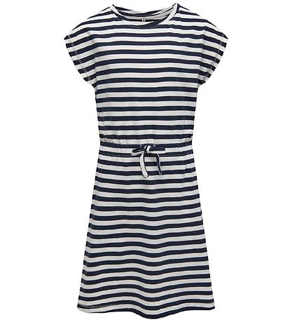 Kids Only Kleid - Noos - KonMay - Navy Blazer/Cloud Tänzerin