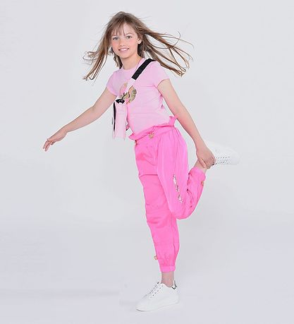 Karl Lagerfeld Trousers - Pink