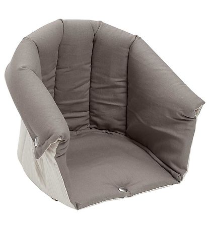 Copenhagen Colors Hood to Lift/Pram Cushion - 2-I-1 - Dark G Copenhagen Colors Hood to Lift/Pram Cushion - 2-I-1 - Dark G