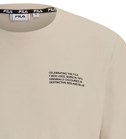 T-Shirt Fila - Borne - Champs de seigle T-Shirt Fila - Borne - Champs de seigle