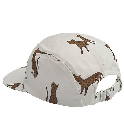 Liewood Cap - Rory - Leopard/Sandy Liewood Cap - Rory - Leopard/Sandy