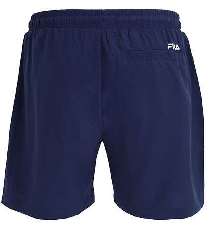 Fila Swim Shorts - Sezze Beach - Medieval Blue