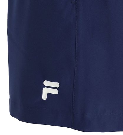 Fila Swim Shorts - Sezze Beach - Medieval Blue