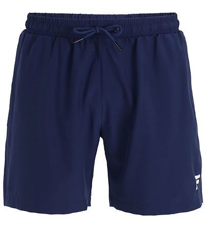 Fila Swim Shorts - Sezze Beach - Medieval Blue