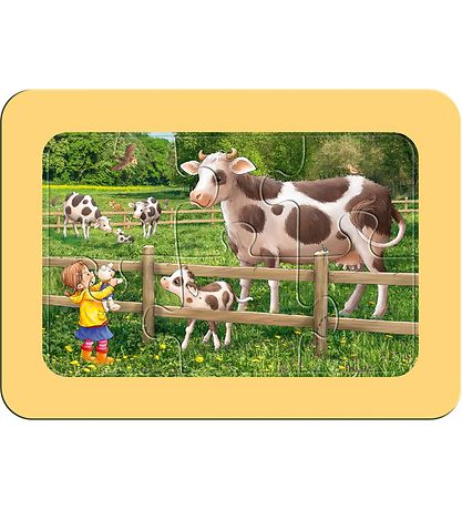 Ravensburger Jigsaw Puzzle - My First - 3 Different - Exploring  Ravensburger Jigsaw Puzzle - My First - 3 Different - Exploring